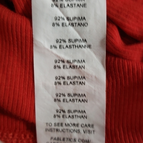 Fabletics Long Sleeve Top - Picture 4 of 5